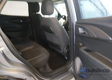 2021 Chevrolet Trailblazer Fwd Lt z USA, uszkodzony, nr VIN KL79MPSL6MB105421